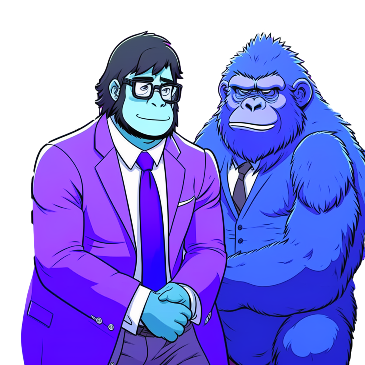 Gorilla Consultant 1